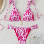 Beautifully Crafted Bikini in a Classic Style