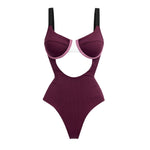 Classic Bikini With a Flattering Fit