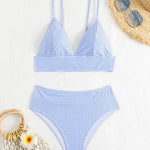 Classic Designed Bikini in a Timeless Cut