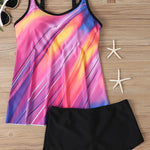 Classic Designed Bathing Suit in a Timeless Cut