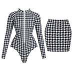 Effortlessly Bathing Suit With a Timeless Design
