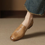 Elio Genuine Leather Loafers