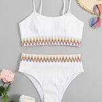 Beautifully Crafted Bathing Suit in a Classic Style