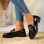 Marlis Leather Loafers
