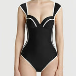 Classic Designed Swimsuit in a Timeless Cut