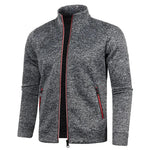 ASHCOMBE STREET ZIP JACKET