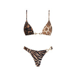 Classic Bikini With a Flattering Fit