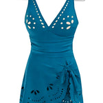 Finely Styled Dress With a Classic Look