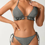 Beautifully Finished Bikini in a Timeless Design