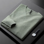 HARBOUR CASHMERE SWEATER