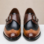 Chatham Leather Brogue Shoes