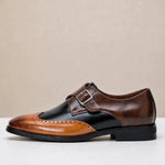 Chatham Leather Brogue Shoes
