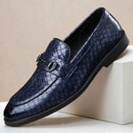 Luke Leather Shoes