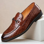 Luke Leather Shoes