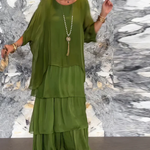 VIRELLE MODERN MAXI DRESS