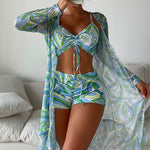Bayla® | 3 in 1 Bikiniset