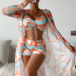 Bayla® | 3 in 1 Bikiniset