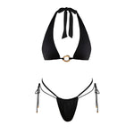 Beautifully Crafted Bikini in a Classic Style