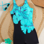 Beautifully Crafted Swimsuit in a Classic Style