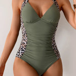 Classic Swimsuit With a Flattering Fit