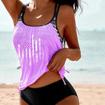 Casually Bathing Suit With a Refined Edge
