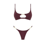 Classic Bikini With a Flattering Fit