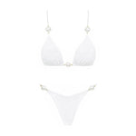 Beautifully Crafted Bathing Suit in a Classic Style