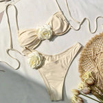 Finely Styled Bathing Suit With a Classic Look