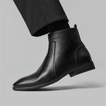 Mavren Genuine Leather Boots