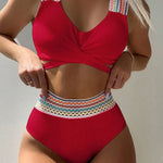 Classic Designed Bikini in a Timeless Cut