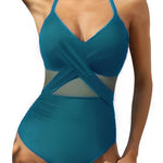 Classic Swimsuit With a Flattering Fit