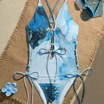 Classic Swimsuit With a Flattering Fit