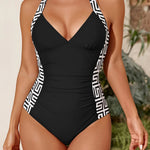 Classic Swimsuit With a Flattering Fit