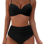 Classic Bikini With a Flattering Fit