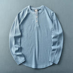 Belgian Waffle Henley