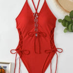 Classic Swimsuit With a Flattering Fit