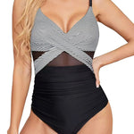 Classic Swimsuit With a Flattering Fit