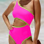 Beautifully Finished Swimsuit in a Timeless Design