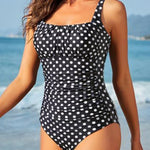 Beautifully Crafted Swimsuit in a Classic Style
