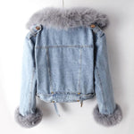 Ava Denim Jacket