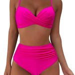 Classic Bikini With a Flattering Fit