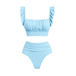 Inspired Bikini With a Contemporary Edge