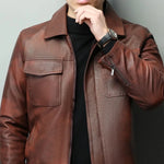 Vesper Leather Jacket