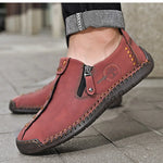 Scamos Leather Shoes