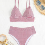 Classic Designed Bikini in a Timeless Cut
