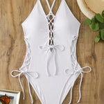 Classic Swimsuit With a Flattering Fit
