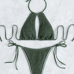 Beautifully Crafted Bikini in a Classic Style