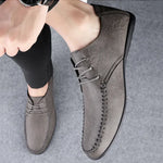 Moccasini Casual Leather Shoes