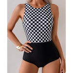 Classic Designed Bathing Suit in a Timeless Cut