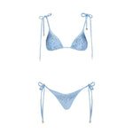 Classic Designed Bikini in a Timeless Cut